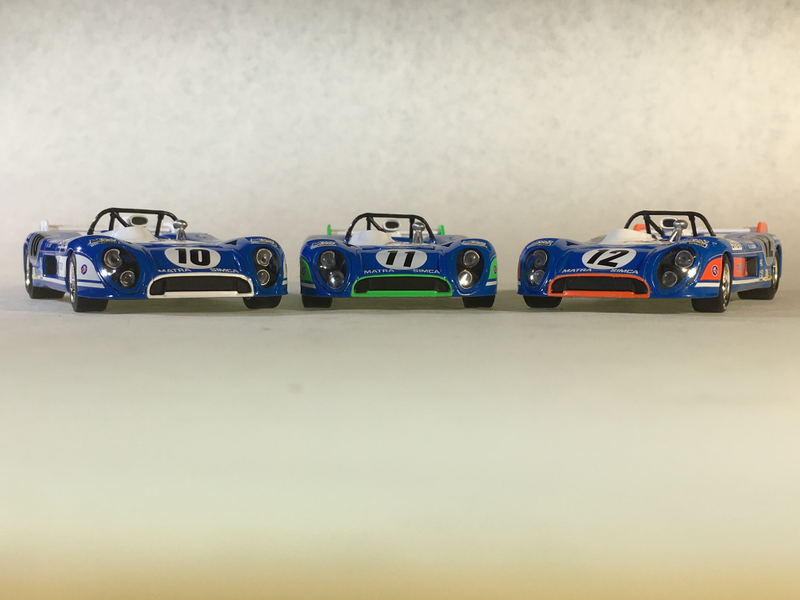 Illustration for article titled 1973 Le Mans